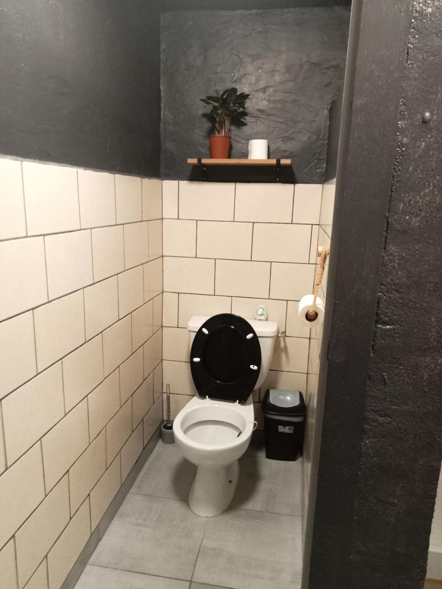 Appartement Eco Domaine 12Hectares Meuble Pour 6 Personnes à Plouray Extérieur photo